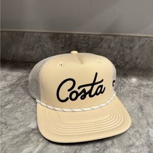 Brand New Costa Foam Trucker Hat